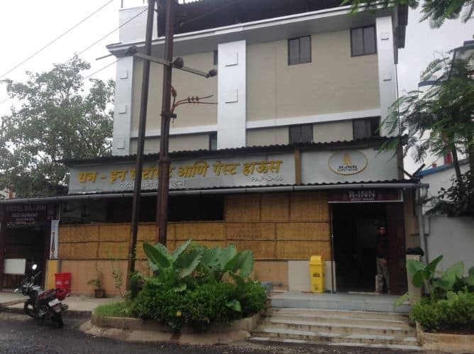 Hotel Raj inn Guest House